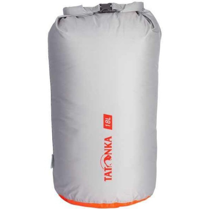 Мешок гермо TATONKA DRY SACK 18 L grey 3043.025